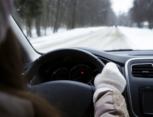 5 Essential Winter Driving Safety Tips Every Driver Should Know