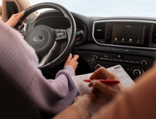 New Year, New Skills: Make Driving Confidence Your 2025 Goal