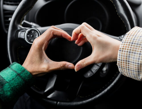 Learning to Drive as a Couple or Family: How to Support New Drivers