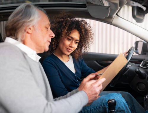 Common DMV Road Test Fails (and How to Avoid Them)