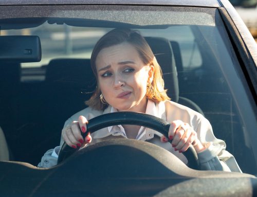 How Driving Lessons Help Nervous or First-Time Adult Drivers