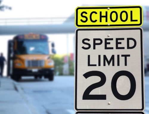 Back To School Safe Driving Tips