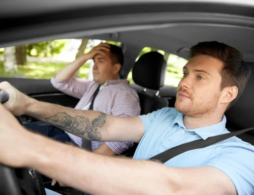 Learning to Drive with ADHD or Anxiety